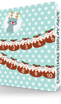 Christmas Display Pack Box