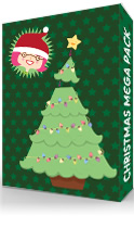 Christmas Mega Pack Box