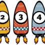 Number Rockets