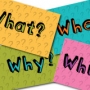Fun Question Words