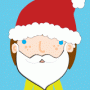 Santa Beards