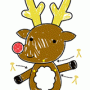 Dancing Reindeer