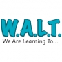 WALT/WILF signs (plain)