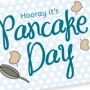 Pancake Day Display