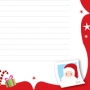 Santa Reply Letter