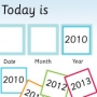 Our Calendar (years)