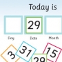 Our Calendar (dates)